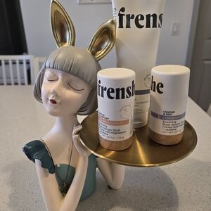 Being frenshe Body Care Bundle (3 pcs) NEW – Serum Sticks + Milk Lotion